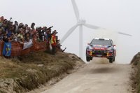 Rally/Portugal.- (Previa) Loeb ansía reencontrarse con el triunfo en tierras lusas