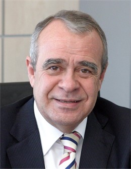 El Socio Y Presidente De Ghenova Ingeniería, Carlos Alejo García-Mauricio