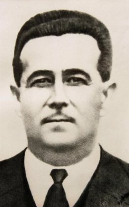 Alcalde Del PSOE En Aguilar De La Frontera José María León Jiménez En 1936