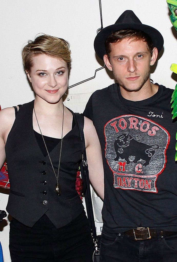 JAMIE BELL