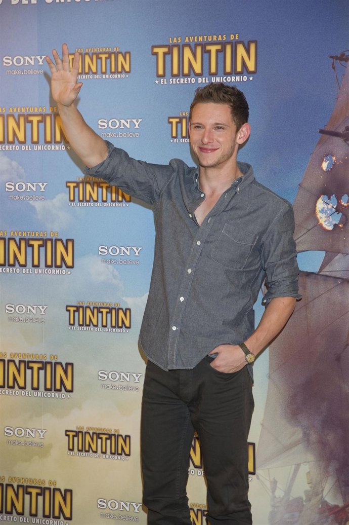 Jamie Bell