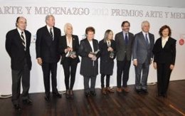 Premios Arte Y Mecenazgo