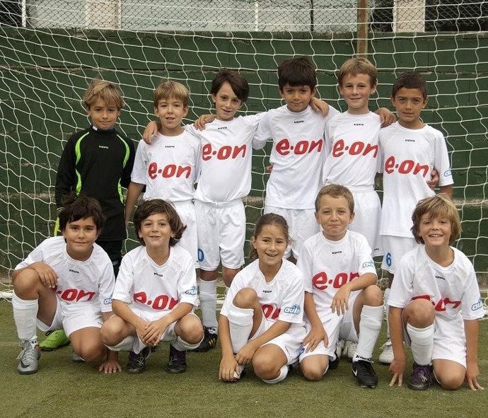 E.ON España Family Football