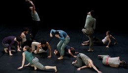 'Piracema', De Lia Rodrigues En El Mercat De Les Flors, Danza