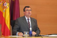 Los servicios mínimos en la Administración regional supondrán el 18% de media