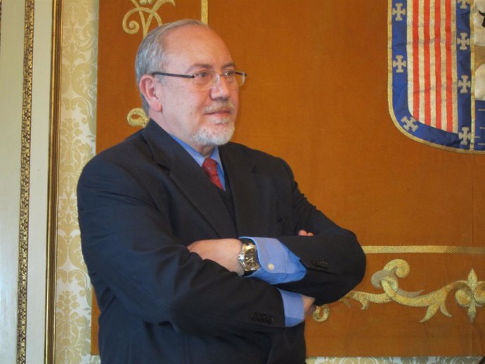 Presidente CHD, José Valín