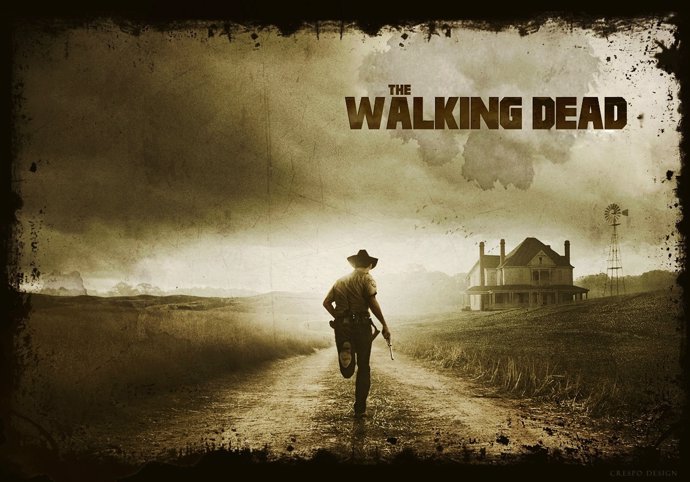 'The Walking Dead', La Serie