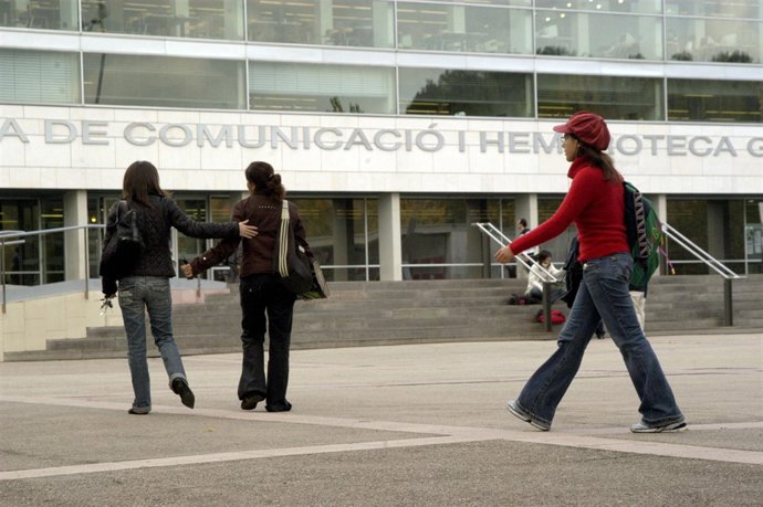 Hemeroteca de la UAB