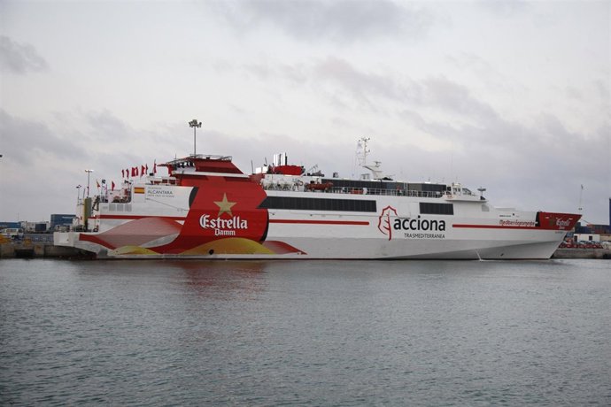 Acciona Transmediterranea