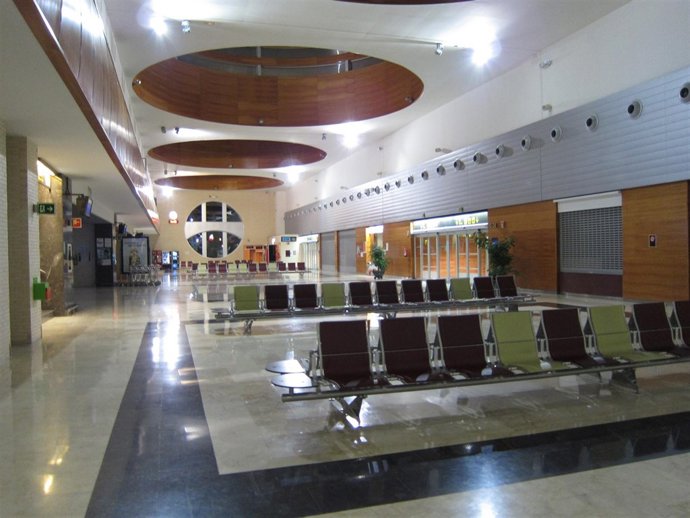 Aeropuerto De Logroño