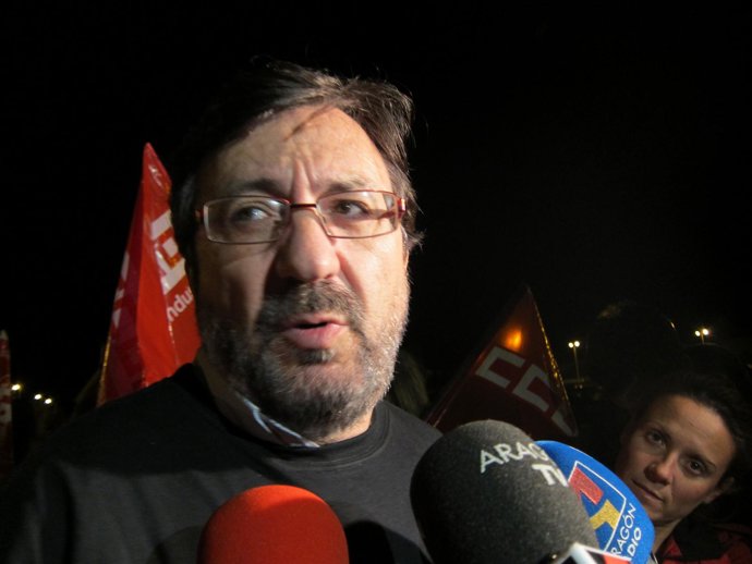 Julián Buey (CC.OO.)