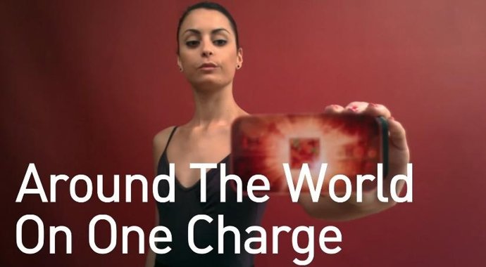 Vídeo De Qualcomm Around The World 