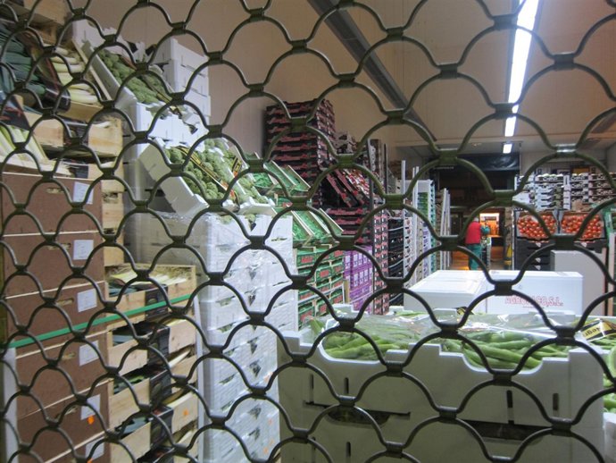 29.Mercamadrid, Fruta