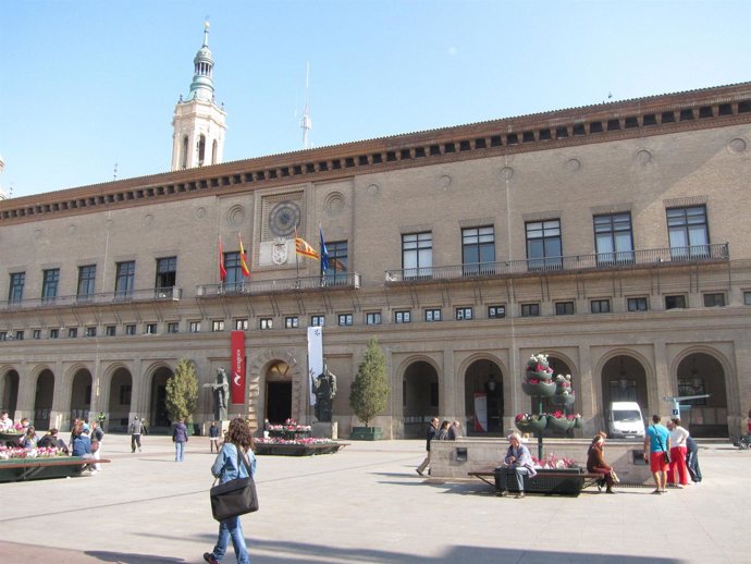Ayuntamiento De Zaragoza