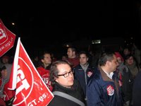 Un detenido en Valladolid por insultos y agresión a una unidad de la Policía