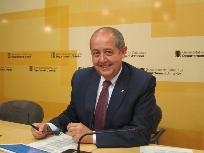 Felip Puig, Conseller De Interior De La Generalitat