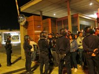 Sindicatos destacan el paro "masivo" en la actividad industrial desde primera hora, especialmente en automoción