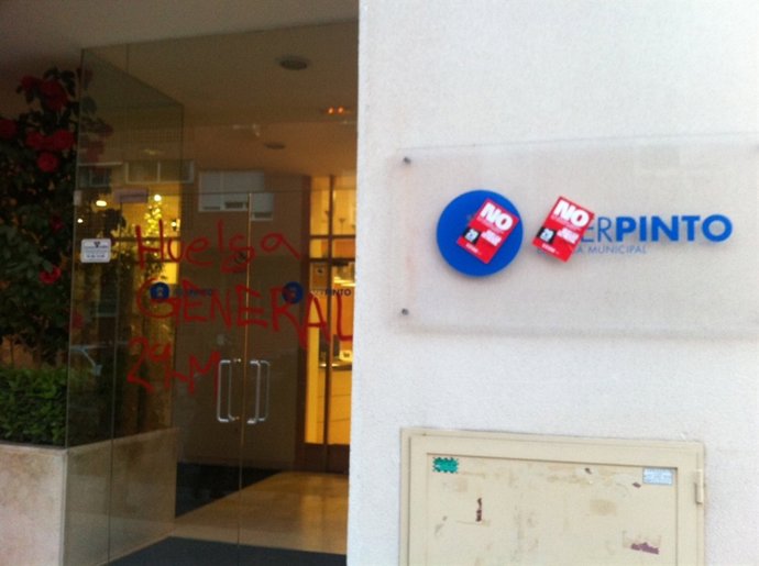 Pintadas En ASERPINTO