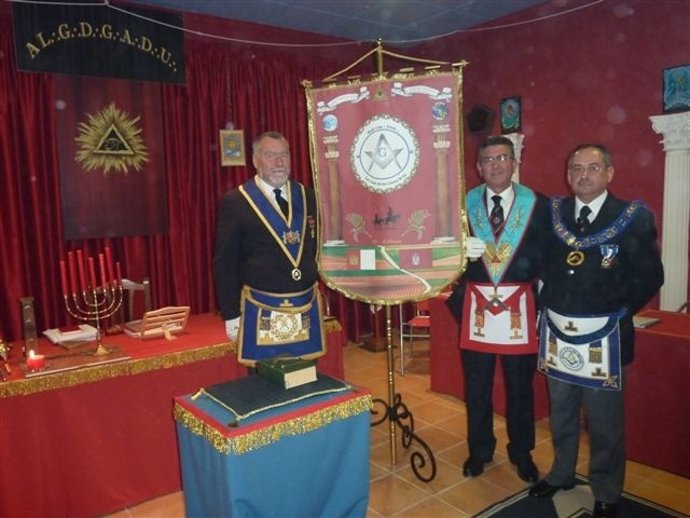 Masones Albacete