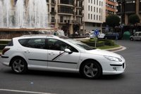 Los taxis en Logroño están trabajando "con absoluta normalidad"