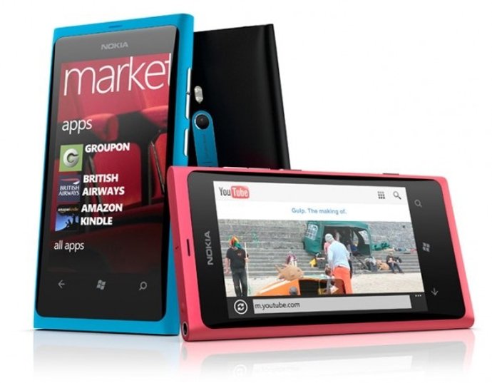 Nokia Lumia 800