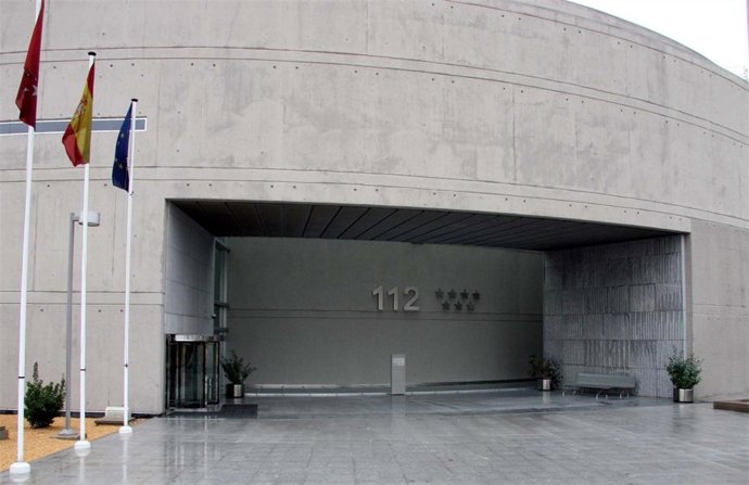 Sede de Emergencias 112 Madrid 