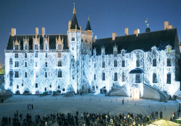 'Le Voyage A Nantes'