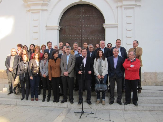 Diputados Grupo Socialista 