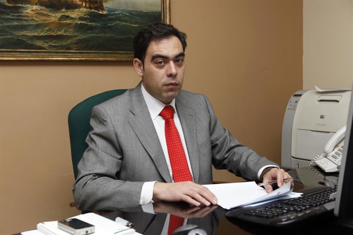 El Vicepresidente De ATA-A, Rafael Amor