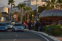 Vaga.- Sindicats xifren al 60% el seguiment en ensenyament no universitari i el 90% en educació superior