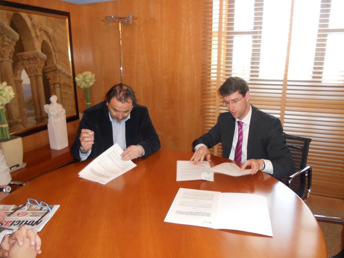 Convenio Riesgos Laborales