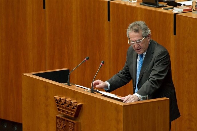 Antonio Fernández Ante El Pleno Del Día 29