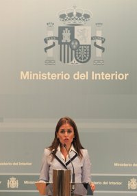 Interior asegura que el impacto del paro es "claramente inferior" a la convocatoria de 2010