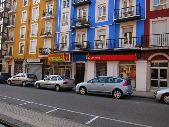 Comercios  Cerrados De Santander 