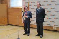 Un 23% del personal público de la Comunidad autónoma secunda el paro general