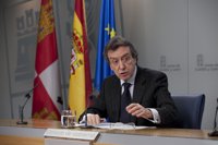 El 12,53 por ciento de los funcionarios de la Junta siguen el paro en un clima de "absoluta normalidad"