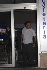 El juez acuerda libertad sin fianza para el hostelero que apuñaló a la piquete