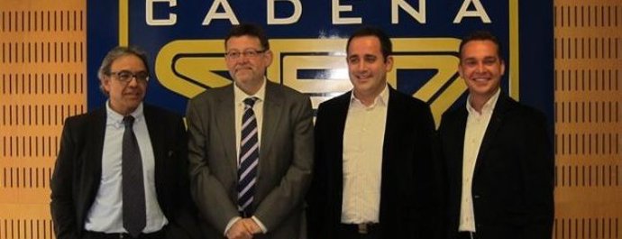 Los Cuatro Aspirantes A Liderar El PSPV 