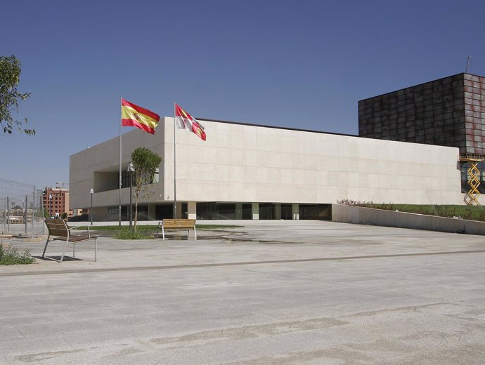 Sede de las Cortes de Castilla y León
