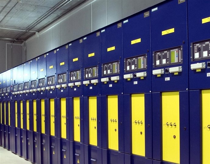 Contadores Inteligentes Gas Natural