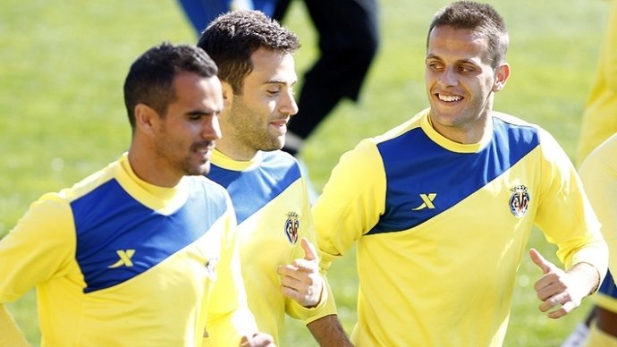 Javier Camulas, Ángel Y Rossi