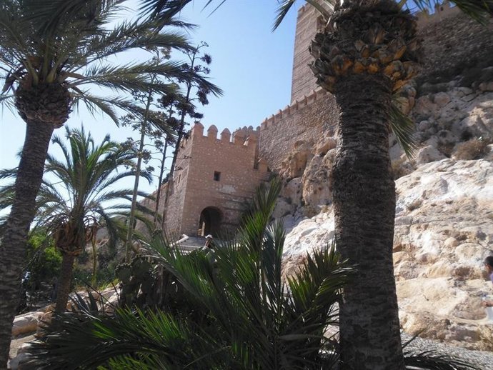 La Alcazaba de Almería