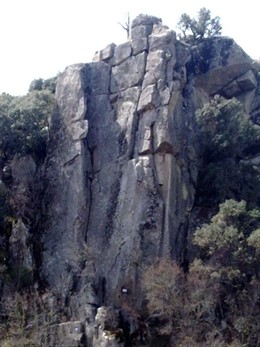 Desprendimientos De Bloques En Torrelodones