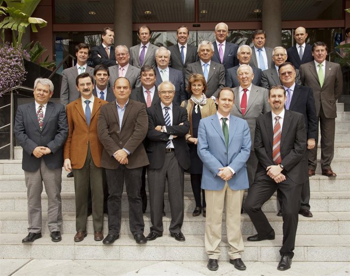 Consejo Asesor De BBVA Para Andalucía Y Extremadura