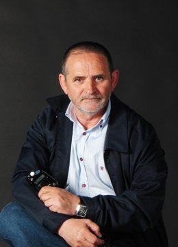 El Fotógrafo Francesc Vera.