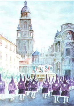 Obra De Antonio Hidalgo De Cisneros