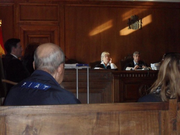 Juicio Contra Viejo Red De Narcos Pontevedra