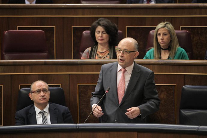 Ministro De Hacienda Y Administraciones Públicas, Cristóbal Montoro
