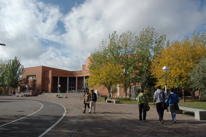 Campus De La Universidad De Castilla-La Mancha