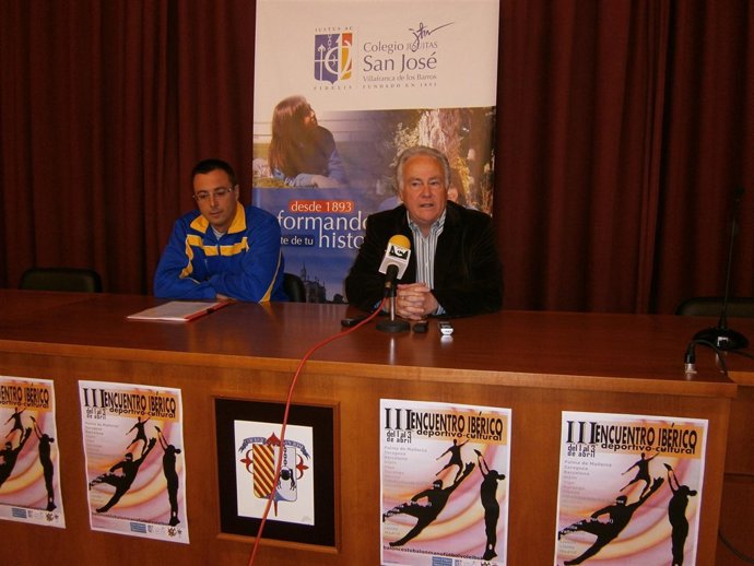  Presentación Del Encuentro Ibérico